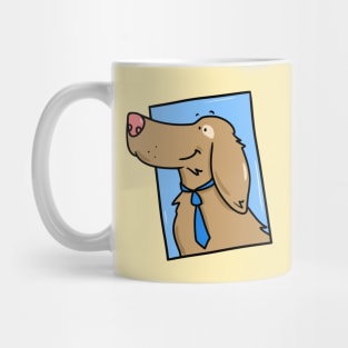 Mutt Mug